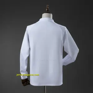 Sevilla Training Top White