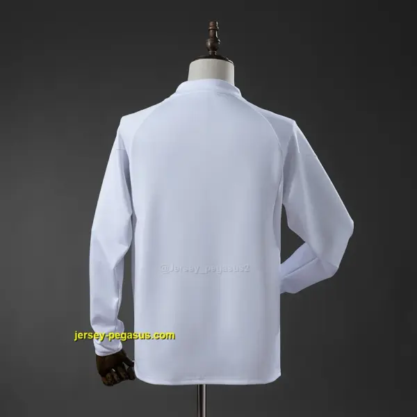 Sevilla Training Top White