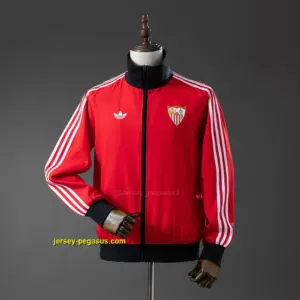 Sevilla Windbreaker - Red