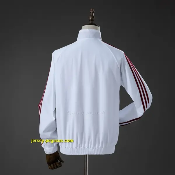 Spain 2026 Windbreaker White