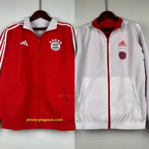 Bayern recersible windbreaker jacket
