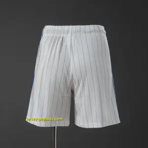 Chelsea Terrace Icons Shorts Off-White