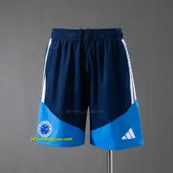 Cruzeiro Training Shorts - Dark Blue