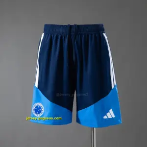 Cruzeiro Training Shorts - Dark Blue