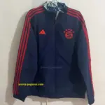 Bayern reversible windbreaker jacket