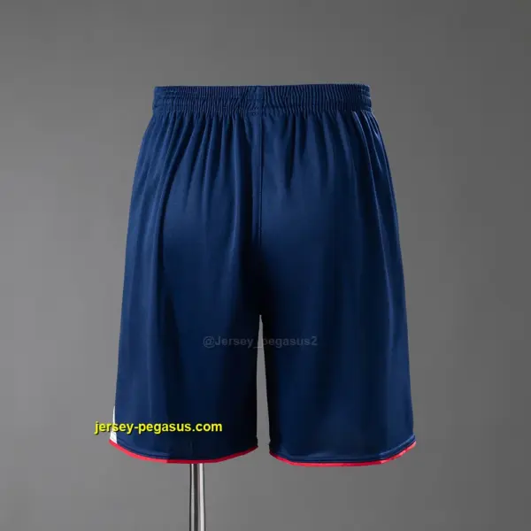 England 2006 Home Retro Shorts