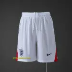 England 2026 Home Shorts