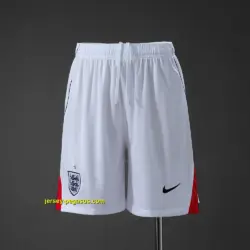 England 2026 Home Shorts