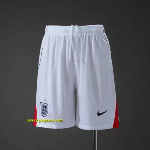 England 2026 Home Shorts