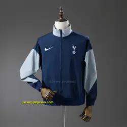 Tottenham Hotspur Windbreaker - Navy Blue