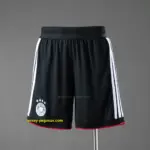 German 2026 Black Player Version Shorts