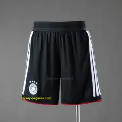 German 2026 Black Player Version Shorts