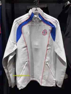 Bayern windbreaker jacket