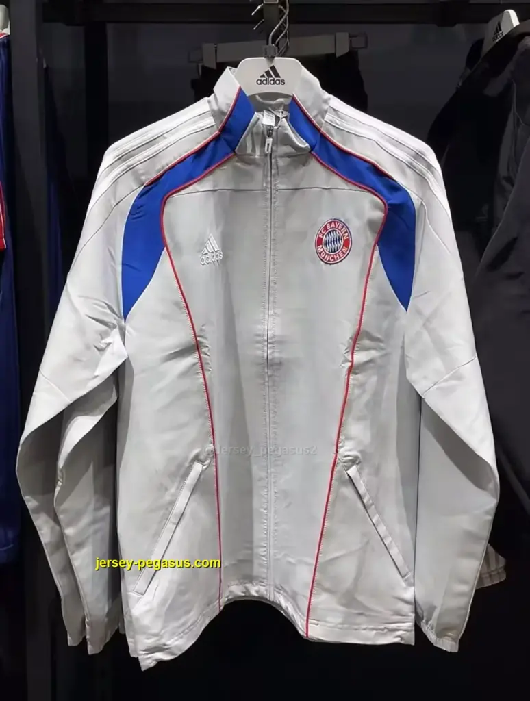Bayern windbreaker jacket