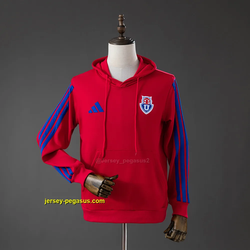 Universidad de Chile Sweatshirt Universidad de Chile Sweatshirt