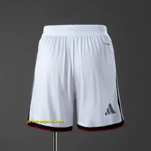 Germany 2026 White Player Version Shorts