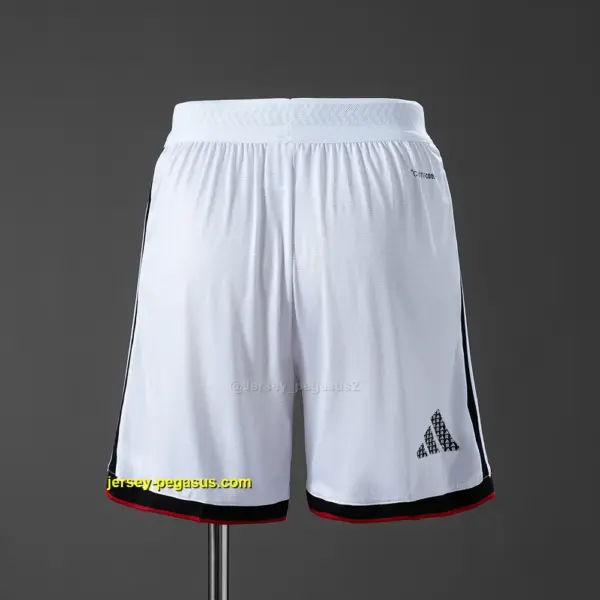 Germany 2026 White Player Version Shorts