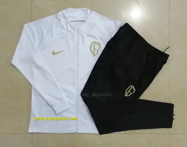 Windbreaker Corinthians Black