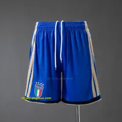 Italy 2026 Shorts - Blue