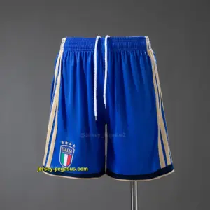 Italy 2026 Shorts - Blue