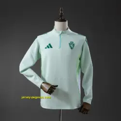 Zaragoza Training Top Mint Green