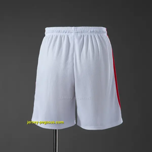 M-U 1998 Home Retro Shorts