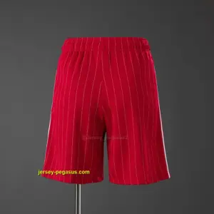 M-U Terrace Icons Shorts Red