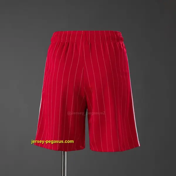 M-U Terrace Icons Shorts Red