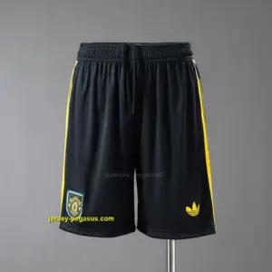 M-U Third Away Shorts