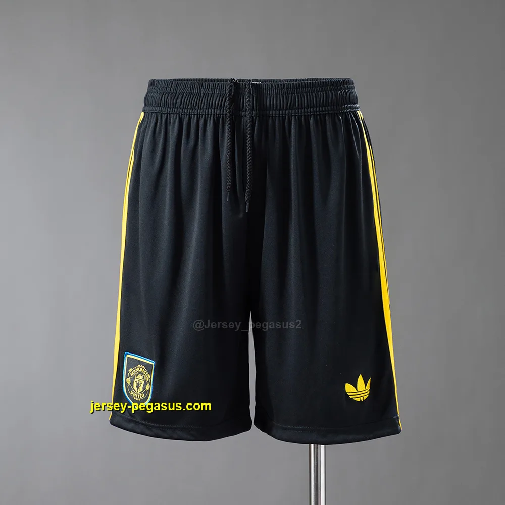 M-U Third Away Shorts M-U Third Away Shorts
