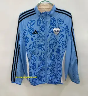 Boca recersible windbreaker jacket