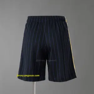 M-UTerrace Icons Shorts Black
