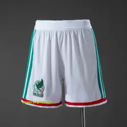 Mexico 2026 Home Player Version Shorts