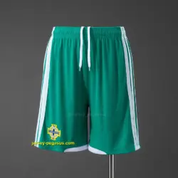 Northern Ireland 2026 Home Shorts