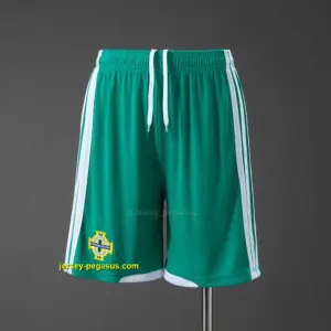 Northern Ireland 2026 Home Shorts
