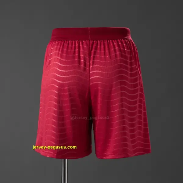 Portugal 2026 Home Player Version Shorts