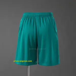 Portugal 2026 Home Shorts - Green