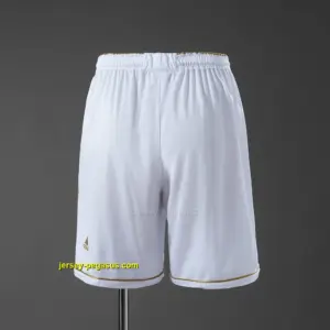 Real Madrid Home Retro Shorts