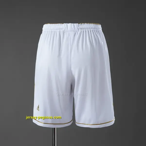 Real Madrid Home Retro Shorts