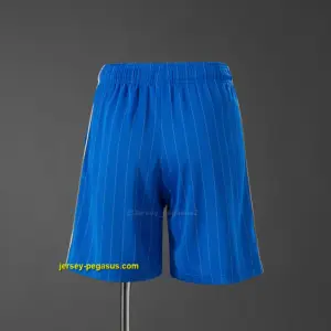 Real Madrid Terrace Icons Shorts Blue