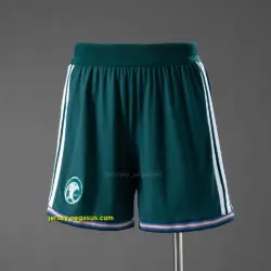 Saudi Arabia 2026 Home Player Version Shorts