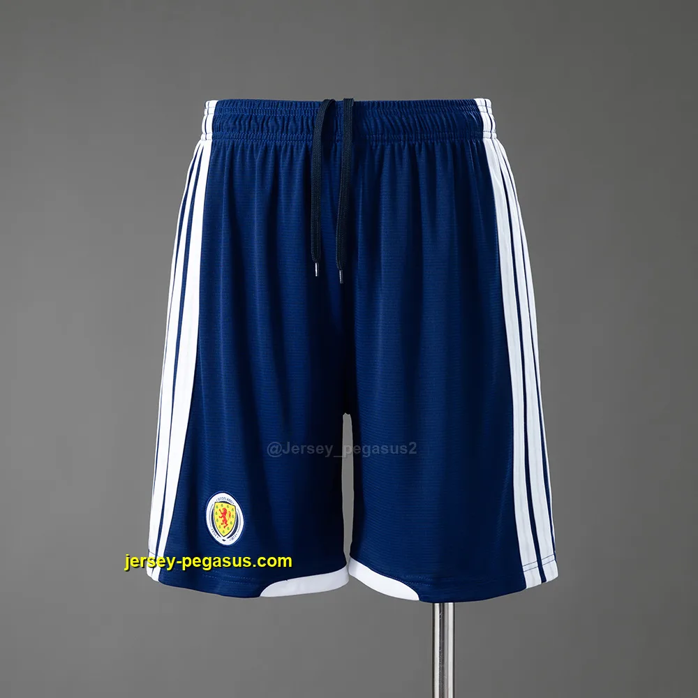 Scotland 2026 Home Shorts Scotland 2026 Home Shorts