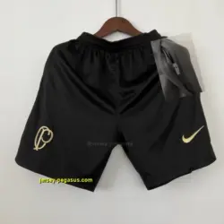 Shorts Corinthians Black