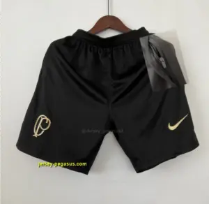 Shorts Corinthians Black