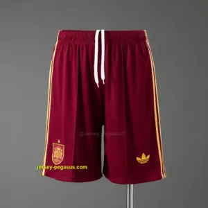 Spain 2026 Away Shorts