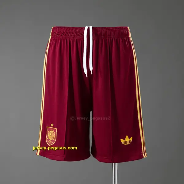 Spain 2026 Away Shorts