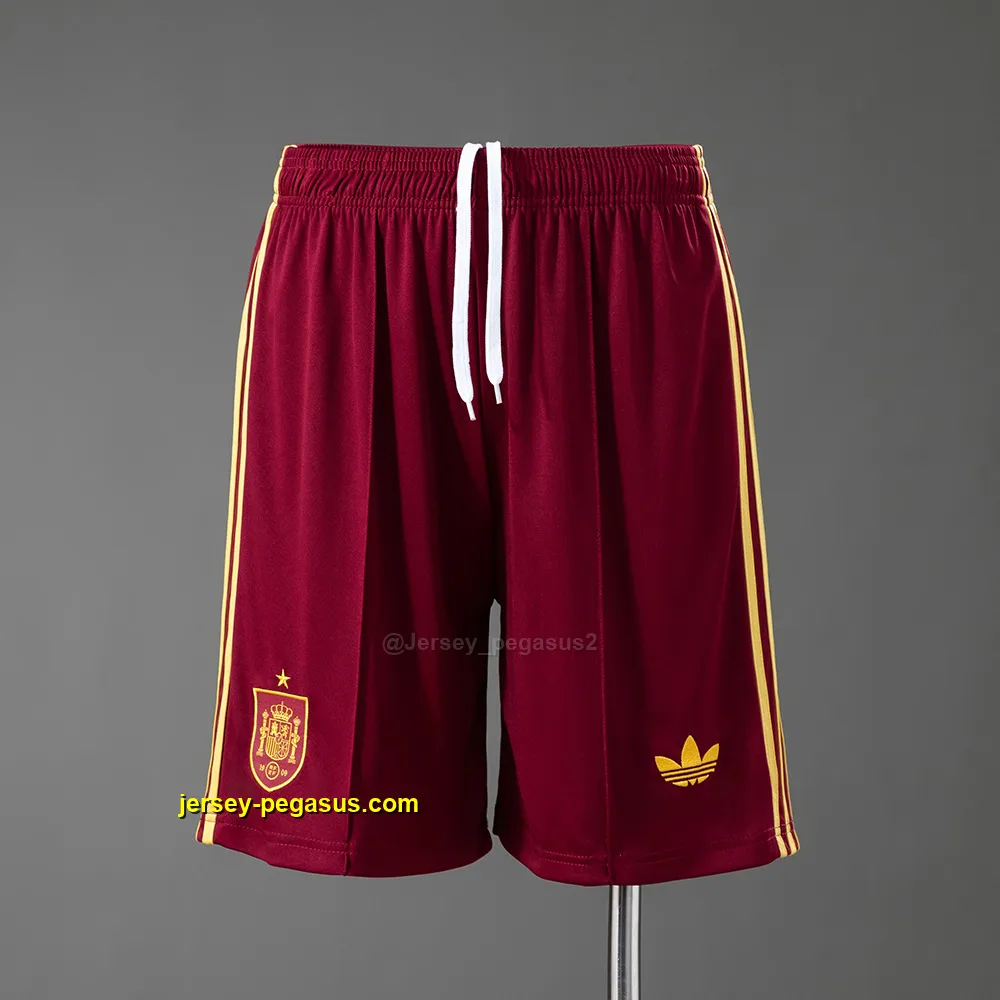 Spain 2026 Away Shorts Spain 2026 Away Shorts
