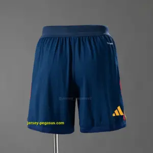 Spain 2026 Home Player Version Shorts