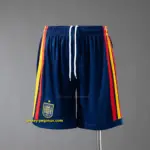 Spain 2026 Home Shorts