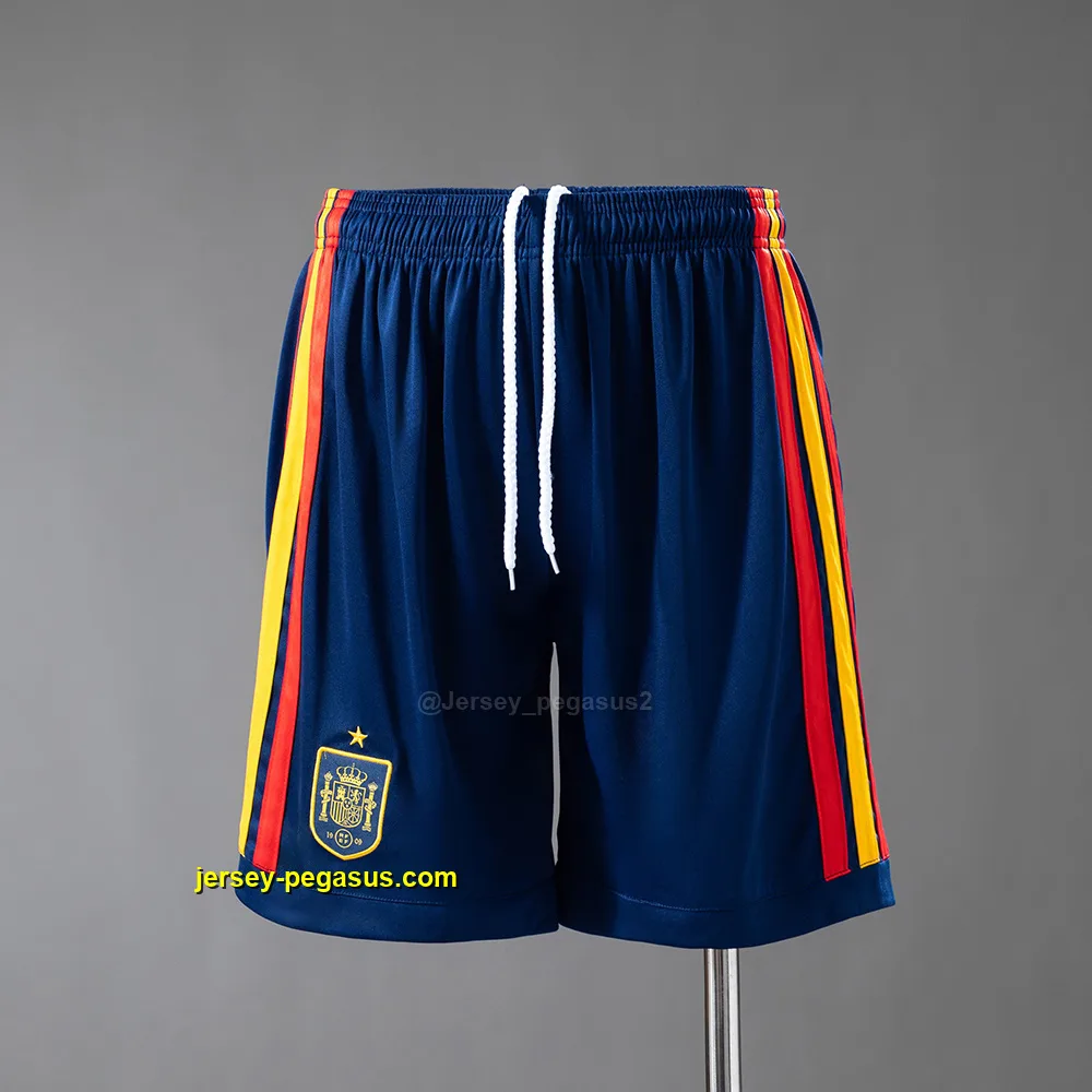 Spain 2026 Home Shorts Spain 2026 Home Shorts